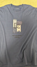 JEANSWEST LIFE真维斯纯棉长袖t恤男重磅亲肤圆领内搭潮牌外穿衣服青少年打底衫A 实拍图