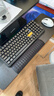 迈从（MCHOSE）K99 V3客制化机械键盘无线蓝牙有线三模99键配列全键热插拔电竞游戏办公笔记本ipad通用带数字键区 K99 V3 鎏金黑 琉光冰淇淋轴【三模+旋钮】 实拍图