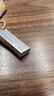 闪迪（SanDisk）128GB USB3.2 U盘 CZ74 读速高达400MB/s 金属高速u盘 安全加密 学习办公投标大容量优盘 实拍图