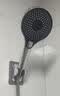 HOMK【德国】增压花洒喷头淋浴花洒喷头带软管一套超强高压大出水花洒 实拍图