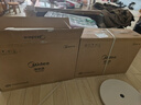 美的（Midea）【幸运草安睡2.0 MAX】一键闪装/直流变频家用轻音电风扇语音遥控落地扇 大风量一级能效卧室电扇 实拍图