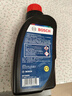 博世（BOSCH）DOT4 plus升级版刹车油 制动液/离合器油 塑料桶装 通用型一升装 实拍图
