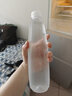 天地精华 天然弱碱性水矿泉水小瓶装饮用水批发整箱装户外运动 550ml*20瓶/1箱装 实拍图