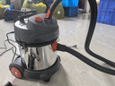 亿力工业吸尘器开荒美缝车载家用工业级大功率超强大吸力干湿两用除尘吹吸一体机手持桶式商用95E-20L  实拍图