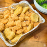 大成鸡米花 4斤 盐酥鸡 原味鸡丁炸鸡肉块 空气炸锅食材 冷冻 实拍图