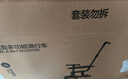 babycare儿童滑板车1-3-6岁多功能遛娃神器宝宝可坐滑滑车周岁礼物 辛德白 实拍图