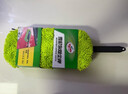 龟牌（Turtle Wax）雪尼尔除尘掸子蜡刷汽车洗车拖把刷子车掸蜡拖工具便捷TW-184 雪尼尔除尘掸 实拍图