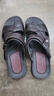 回力休闲凉鞋男款居家拖鞋户外两穿沙滩舒适透气简约HL3338棕43码 实拍图