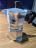 比乐蒂（Bialetti）经典单阀2杯份摩卡壶咖啡壶户外露营便携手冲咖啡机 实拍图