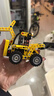 乐高（LEGO）积木机械组42197 大型挖掘装载车男孩儿童玩具生日礼物装饰摆件 实拍图
