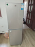 志高（CHIGO）双门冰箱 128升两门宿舍租房小户型家用冷藏冷冻小冰箱 节能保鲜低噪 BCD-128A168D 以旧换新 实拍图