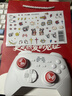 北通鲲鹏20无线游戏手柄AI智控双切扳机震动蓝牙手柄xbox布局电脑PC手机steam电视NSswitch2体感  原神 实拍图