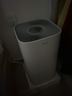 美的（Midea）空气净化器家用 除甲醛除尘除雾霾除异味 99.9%除菌率 负离子空气伴侣 智能wifi控制 一级能效 【净化除醛】KJ400G-Z1 Pro 实拍图