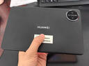 HUAWEI支持教育优惠 MatePad Mini 悦读版 华为平板电脑OLED屏SIM卡版可通话 12+256GB 曜石黑 实拍图