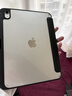 品胜适用iPad 12代保护壳2026款11/10.9英寸通用iPad11代/10代苹果平板保护套三折支架防摔带笔槽 实拍图