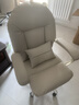 顾全C586皮电脑椅家用舒适办公椅久坐老板椅单人沙发椅书桌椅子可躺 实拍图