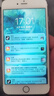 Apple iPhone 苹果6s/6sPlus 苹果6s二手手机 备用机学生老年工作拍照全网通 苹果6sPlus 银色 9成新 32G【电池效率随机】 实拍图