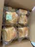 良品铺子鲜奶提子手撕面包700g早餐千层面包代餐休闲零食办公室点心 实拍图