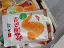 无穷即食爱辣鸡翅休闲零食鸡翅根鸡翅中60g袋装共4小包 实拍图
