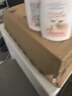 安安金纯  A'Gensn 山羊奶丝滑香柔润体乳350g  男女身体乳 实拍图