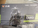 万竞 GTX1060/RTX2060S/RTX3060Ti高端独立显卡全新盒装电脑显卡三角洲打瓦游戏设计渲染学习台式显卡 【全新盒装】GTX1060 3G 百战-至龙 实拍图
