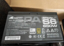 长城（Great Wall）SPARK 氮化镓S6 650W台式电脑电源金牌全模组ATX3.1/单路12V/自动启停/支持40系50系显卡 实拍图