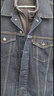 Levi's李维斯情侣同款美式经典复古休闲时尚潮牌修身牛仔夹克外套 中蓝色 72334-0130 M 实拍图