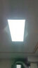 新飞 集成吊顶led面板灯厨房灯卫生间浴室铝扣板灯吸顶灯平板灯 30W 12㎡内适用 【300*600mm】超亮 白光 实拍图