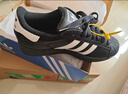 阿迪达斯（adidas）adidas三叶草贝壳头SUPERSTARII男女休闲鞋 JI0079 43码 实拍图
