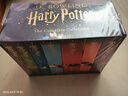 哈利波特英文原版1-7全集 Harry Potter 英版 哈利波特套装JK罗琳小说 实拍图