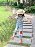 Kocotreekk树儿童洞洞鞋防滑透气男女童轻便沙滩鞋玩水溯溪亲子款 实拍图