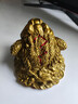 缤越黄铜金蟾招财摆件三足金蟾摆件金蝉黄铜金蟾蜍摆件店铺开业礼品 实拍图