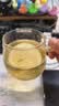 TEAHUE茶杯玻璃泡茶杯茶水分离绿茶杯耐热加厚带过滤男女办公茶道水杯子 实拍图