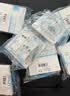 美的（Midea）开关插座面板家用超薄86型暗装墙壁一开单控五孔USB三孔16A奶油风 正五孔插座 实拍图