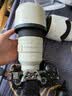 索尼（SONY） G大师全画幅微单镜头 FE70-200 F2.8 GM OSS II二代 官方标配 全新未拆封 实拍图