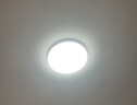 TCL吸顶灯led卧室灯全屋灯具套餐阳台餐厅现代简约三防灯24W白光 实拍图