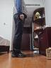 多威（Do-win）战神3代跑鞋专业马拉松竞速跑步鞋男体能训练鞋运动鞋女 黑色 39 实拍图