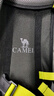 骆驼（CAMEL）【山栖】户外轻便登山包大容量专业徒步防水旅行背包双肩包  果绿 实拍图