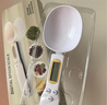 COOKSS电子秤量勺秤克数烘焙电子秤勺奶粉勺婴儿宝宝辅食工具称重计量勺 实拍图