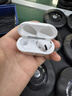 UKL【华强北顶配丨Air4代降噪款】蓝牙耳机适配苹果无线2026新款半入耳式金榜iphone17/16/15/14pods4 【原版正装全功能主动降噪版】 【主动降噪+空间音頻+三真电量】 实拍图
