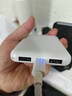 纽曼（Newmine）充电宝5000毫安超薄便携移动电源双USB适用苹果安卓手机3C认证可上飞机高铁户外储能电源 实拍图