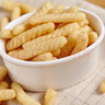 卡乐比（Calbee）虾条 原味90g*2 泰国进口 办公室解馋小吃 休闲零食膨化食 实拍图