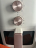 美的（Midea）空气炸锅蒸烤一体多功能 免翻面家用大容量6L 可视双旋钮 空气炸锅烤箱一体机金属内腔KZE6086 实拍图