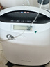 鱼跃制氧机医用吸氧机家用老人5L升级氧气机6L9F-6CW中重度缺氧 实拍图