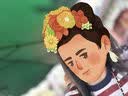 德玛纳【经典撞色条纹】春秋款圆领套头长袖针织衫女 实拍图