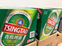 青岛啤酒（TsingTao）经典啤酒 600ml*12瓶 升级大容量 整箱装踏春送礼 实拍图