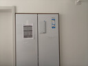 海尔（Haier）【年度机皇】麦浪512Ultra+法式五门母婴冰箱全空间保鲜超薄自动制冰BCD-512WGHMDBGVSU1国家补贴 实拍图