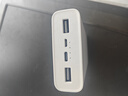 小米（MI）【3C认证】移动电源3 20000mAh 18W快充充电宝 适用小米苹果手机平板电脑 储能户外电源可上飞机 20000mAh USB-C双向快充版 实拍图