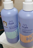 兔头妈妈儿童柔润丝滑洗发水沐浴露套装洗发水335ml+沐浴露335ml 实拍图