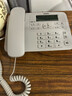 飞利浦（PHILIPS）(PHILIPS）电话机座机 固定电话 办公家用 来电显示 双接口 免电池 CORD118灰色 实拍图